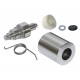 Set reparație pentru balama inferioară ușă culisantă Peugeot Boxer III, Fiat Ducato, Citroën Jumper III 01.14- Stânga dreapta
