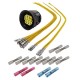 Fascicul electric far Fiat/Citroen 14 fire 51277344