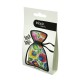 Pungă parfumată Folk Perfume Fresh Bag Black