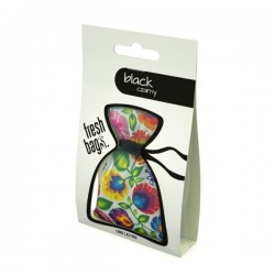 Pungă parfumată Folk Perfume Fresh Bag Black