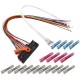 Cablu electric ușă față Volkswagen Golf 2003-2019 conductor. V10-83-0083