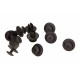 Dibluri expansiune praguri / portbagaj VW Golf III IV / Bora / Passat B5 / Vento (10 buc.) 1H0867199A