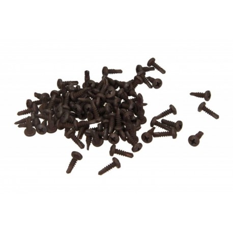 Șurub autoforant universal negru 4.2x13 (100 buc.)