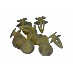 Clema tapițerie interioară VW albă Audi/Seat/BMW diverse modele 823867299