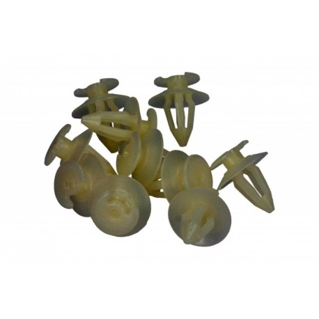 Clema tapițerie interioară VW albă Audi/Seat/BMW diverse modele 823867299
