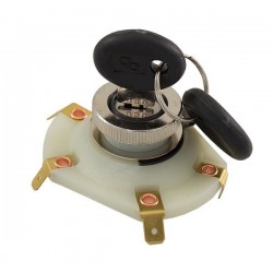 Contact de pornire pentru motocicletă cu încuietori Piaggio Vespa PX 125-150cc - Vespa ET3 125cc 160743 246 050 230