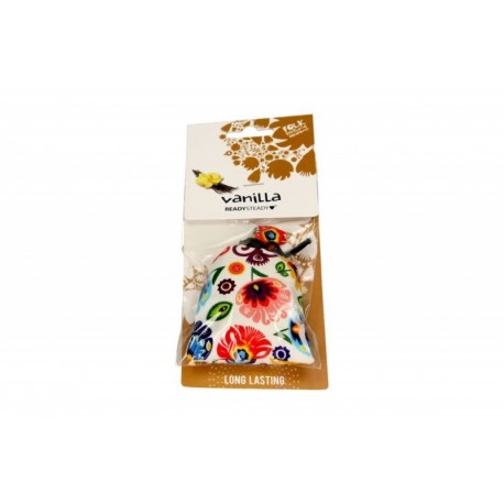 Pungă parfumată Folk Perfume Fresh Bag Vanilie
