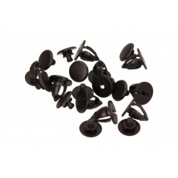 Clipsuri tapițerie / panouri laterale Renault Clio II / Kangoo I / Trafic II (10 bucăți) 7703077434