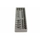 Set de capete Torx, Spline 3/8 38 bucăți, modul 1/3 SE3538