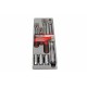 Set de butoane cu cheie dinamometrică 7 buc, modul 1/3 SE30712