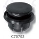 Clemă pentru praguri Toyota, Lexus (pachet de 5 bucăți) 7692352021