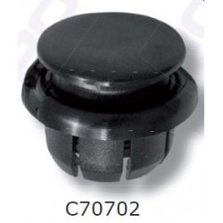 Clemă pentru praguri Toyota, Lexus (pachet de 5 bucăți) 7692352021