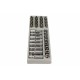 Set de capete Torx, Spline 1/2 32 bucăți, modul 1/3 SE4532