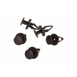 Dibluri de fixare pentru aripi / protecție Opel Antara (set de 5 bucăți)
