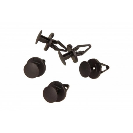 Dibluri de fixare pentru aripi / protecție Opel Antara (set de 5 bucăți)