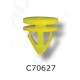 Clema mecanismului de închidere a ușii Ford C-Max, Focus, Kuga, Mondeo 3M5128774BB