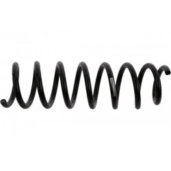 Arc cu spirale suspensie BMW față Seria 7 (F01, F02, F03, F04) 730d xDrive 2011-2015 31336786769