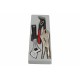 Set clești reglabil 3 buc, 250 mm SE5038
