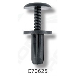 Clema de izolare a capacului motorului Ford C-Max, Fiesta, Focus, Mondeo, S-Max 3000302