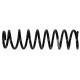 Arc cu arc Mitsubishi T. Lancer VIII 1.6-1.8/1.8DI-D 08-