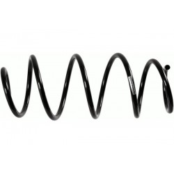 Arc cu arc pentru suspensie Mercedes-Benz Clasa E W212 2.2-3.0/3.0CDI 09- 993 645