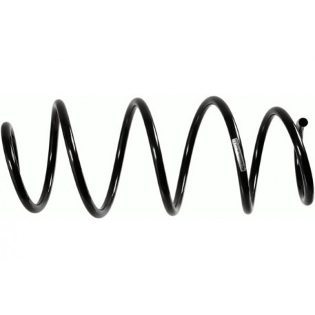 Arc cu arc pentru suspensie Mercedes-Benz Clasa E W212 2.2-3.0/3.0CDI 09- 993 645