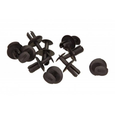 Dibluri de fixare aripi / panouri DB Sprinter -06 Vito 04-14 / Seat Ibiza 08- Mii / VW Up! Crafter / Skoda Citigo (10 buc.)