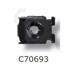 Placă de montaj Volkswagen Audi Skoda Seat (pachet 10 bucăți) N90698803