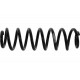 Arc suspensie Audi A3 Sportback (8VA, 8VF) 1.4 TFSI e-tron 2014- 5Q0511115BJ