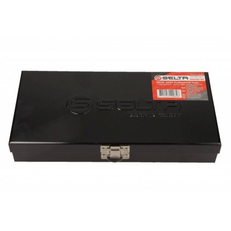Set de scule 1/4, 24 bucăți SE2524