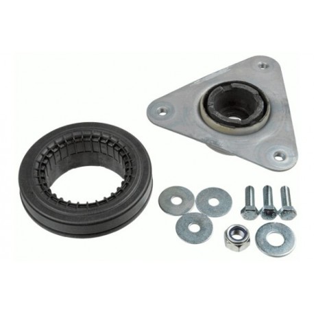 Perna amortizor Renault pentru Captur, Clio, Clio III, Clio IV, Modus, Zoe 0.9-electric 09.04- stânga/set cu rulment 543A02310R