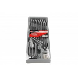 Set chei combinate 16 bucăți, 6-24 mm, modul 1/3 SE81516