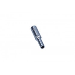 Tubulară 1/4 5 mm hexagonală lungă SE1255005