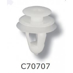 Cleme de tapițerie Toyota (pachet de 5 bucăți) 6777104040