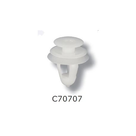 Cleme de tapițerie Toyota (pachet de 5 bucăți) 6777104040