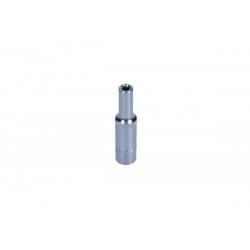 Tubulară 1/4 Torx E5 lungă