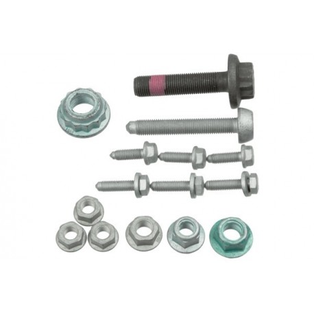 Set șuruburi suspensie Audi partea față A3/Q3 VW Golf 5, Skoda Octavia 07- 1K0412331B