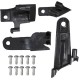 Set reparație far dreapta Dacia Duster II (ambalaj 1 buc.) 260E64275R