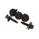 Șurub M6x26 Toyota diverse aplicații 5 bucăți 9011906767