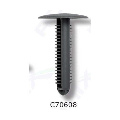 Clipsuri tapițerie Nissan Qashqai, Renault Trafic II (10 bucăți) 8200244430