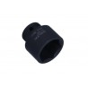Cheie tubulară impact 1/2 inch 32 mm hexagonală scurtă SE94532