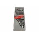 Set chei inelare 8 bucăți, modul 1/3 SE83508