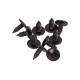 Șurub de montaj 6,3x16 pentru bare de protecție / praguri Hyundai / Kia / Toyota - diverse modele (10 buc.) 9215522000