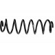 Arc cu spirale suspensie Skoda Octavia III (5E3, NL3, NR3) 1.0 TSI 16- 5Q0511121AC