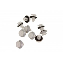Cleme tapițerie / plafon / panouri laterale DB Vito 96-03 / W168 / W202 / W203 / W208 / W210 / W222 (10 buc.) A0119887678