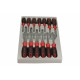 Set de șurubelnițe 13 bucăți, modul 2/3 SE71613S
