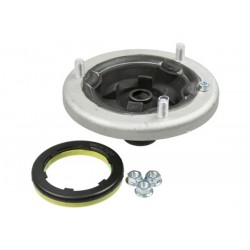 Perna amortizor BMW față E65/E66 01- aluminiu