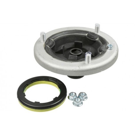 Perna amortizor BMW față E65/E66 01- aluminiu