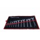 Set chei plate 12 buc, 6x7-30x32 mm SE825632