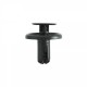 Dibluri de fixare pentru raft spate Toyota Verso 09- / Yaris 05-11 (10 buc.) 9046707181